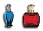 Lampe Berger bottles