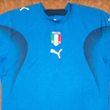 Team Italy World Cup jersey